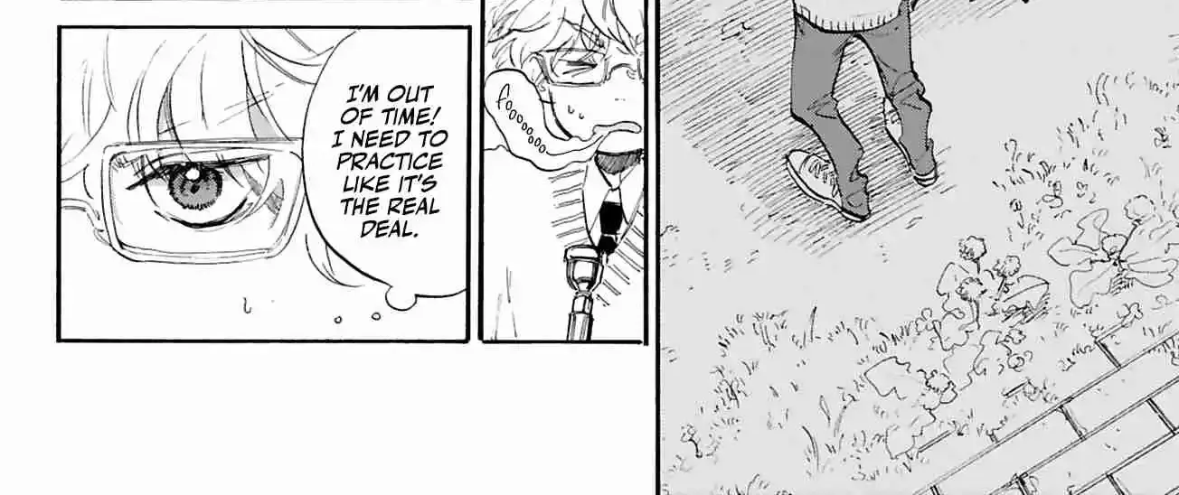 Ame to Umi Chapter 2 page 32 - 