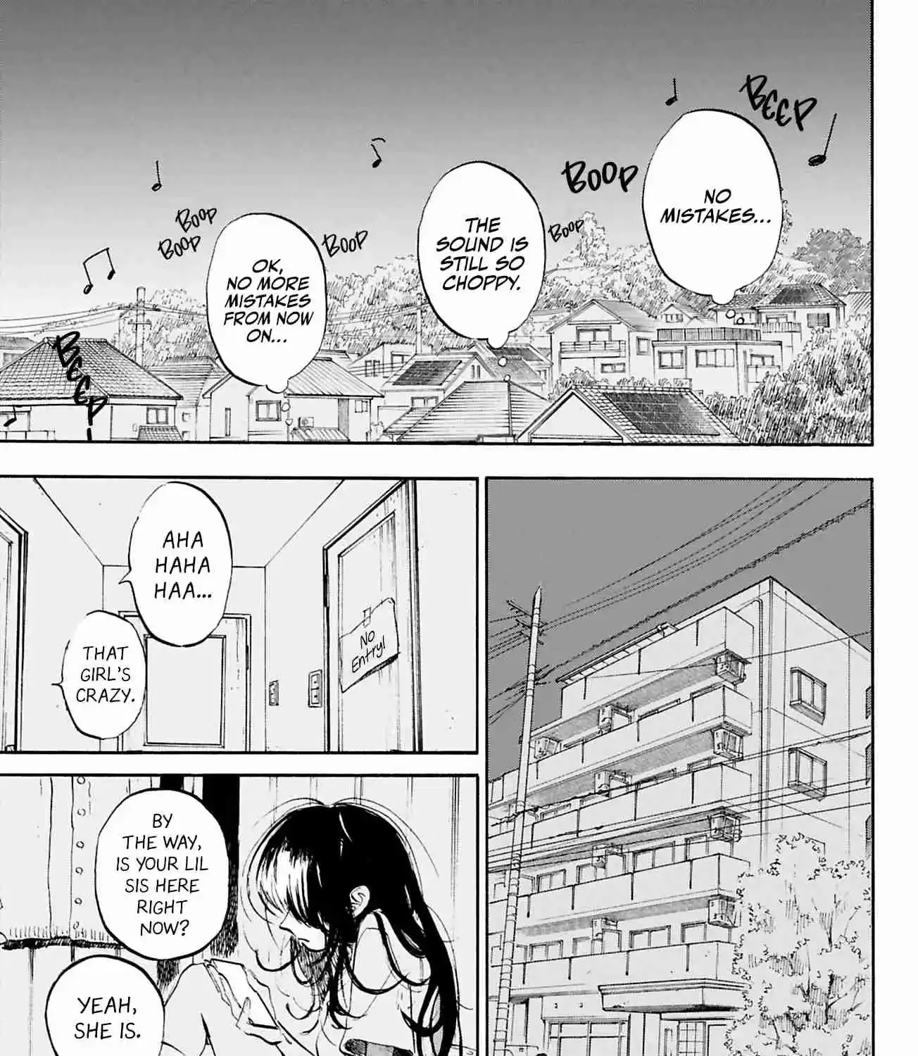 Ame to Umi Chapter 2 page 33 - 