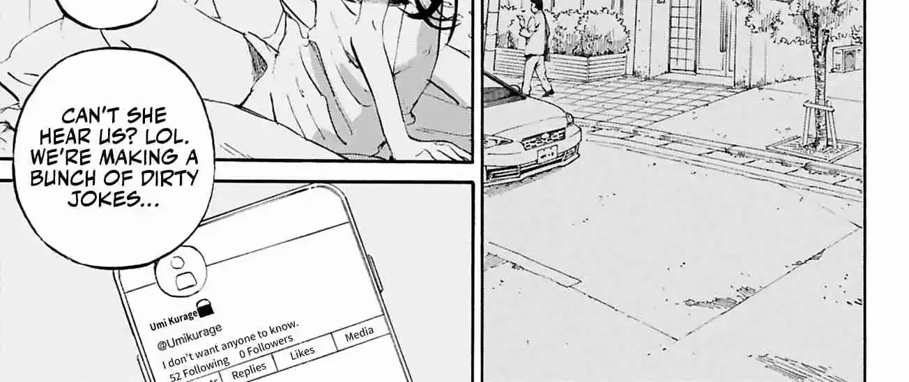 Ame to Umi Chapter 2 page 34 - 