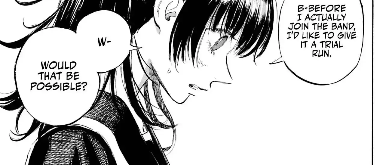 Ame to Umi Chapter 2 page 38 - 