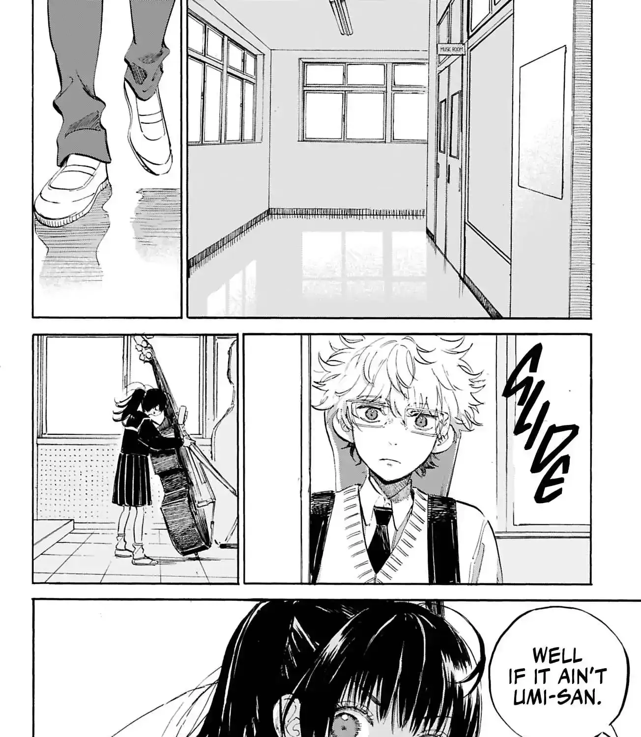 Ame to Umi Chapter 2 page 39 - 