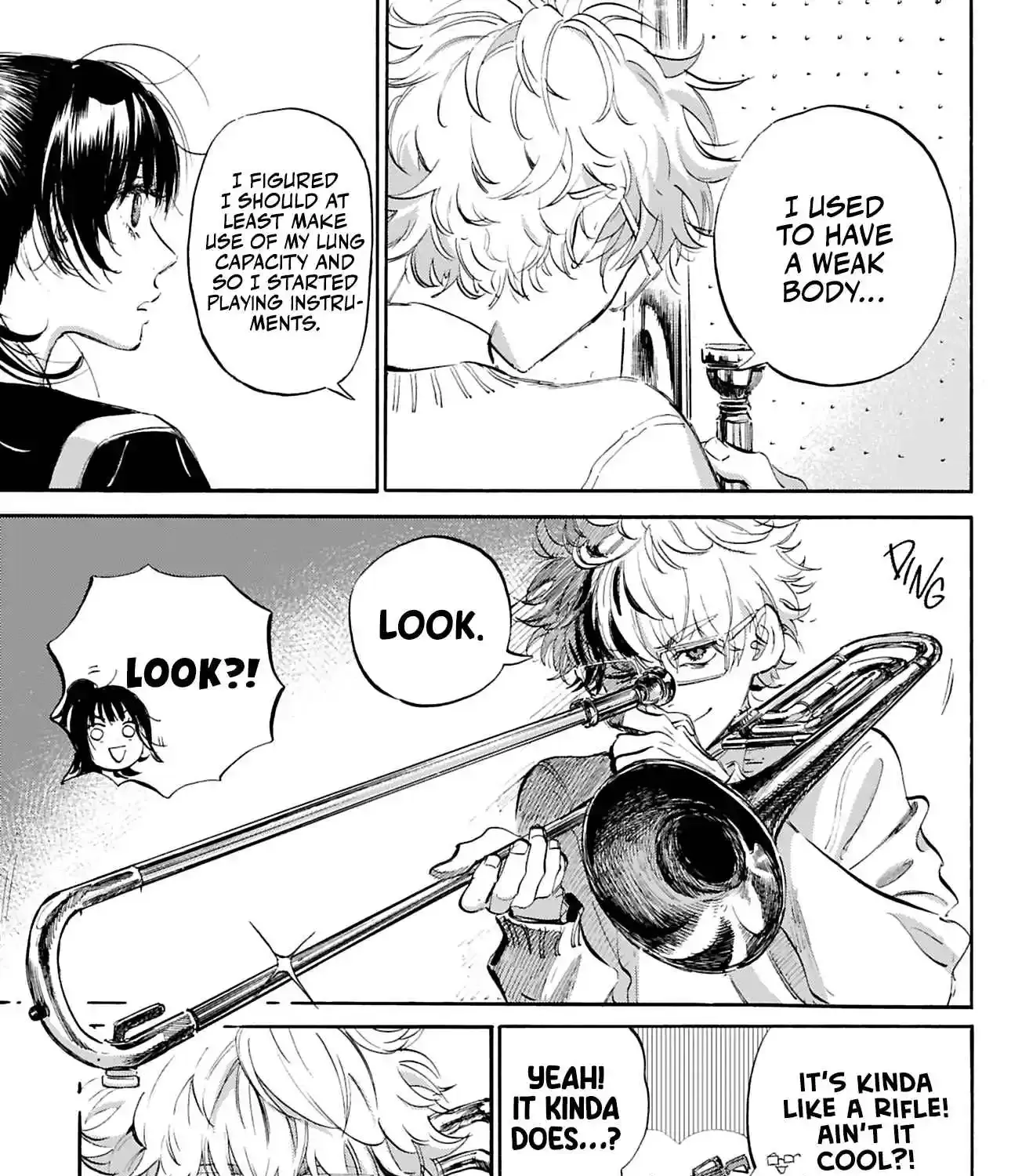 Ame to Umi Chapter 2 page 43 - 