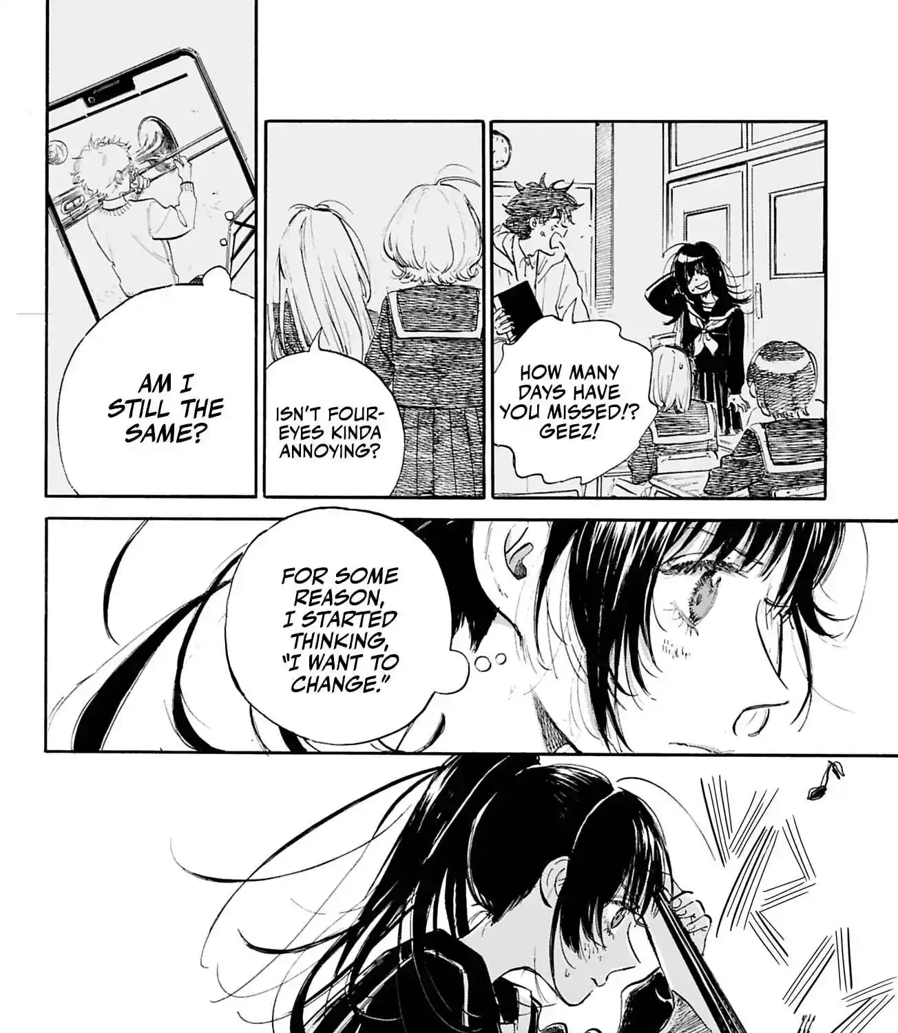 Ame to Umi Chapter 2 page 45 - 