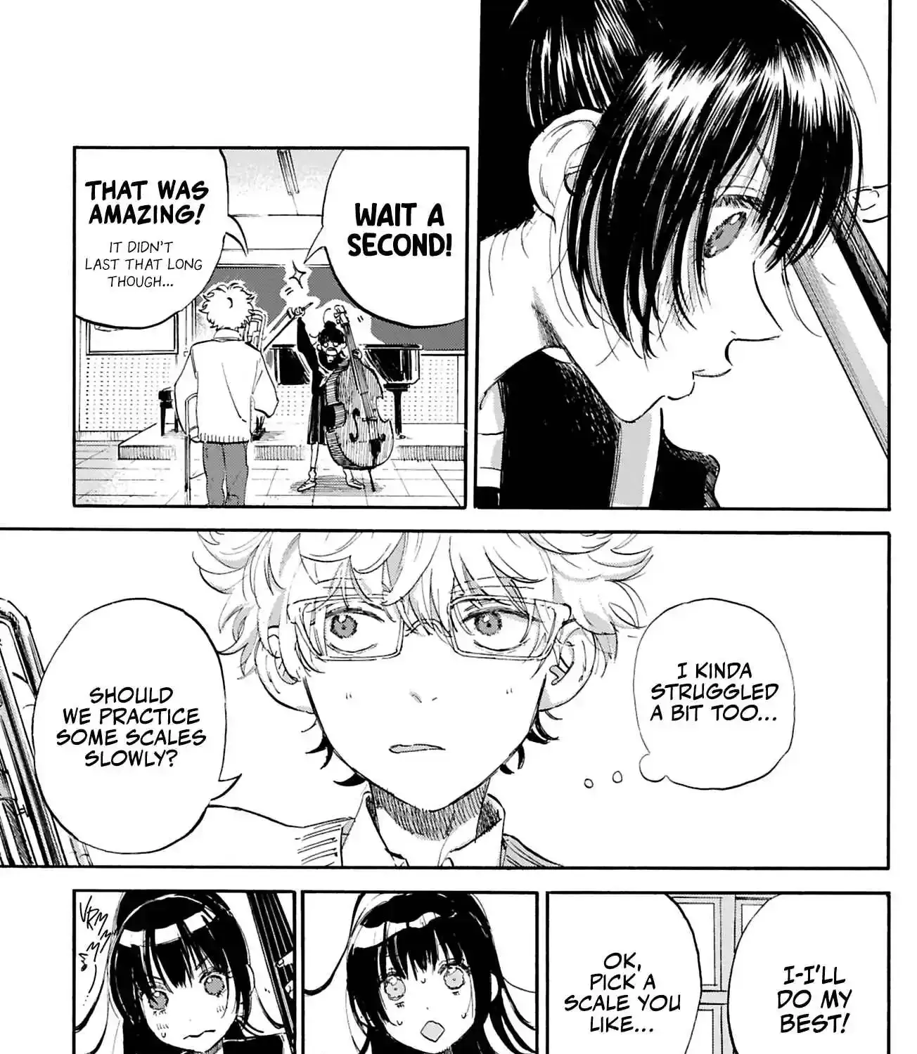 Ame to Umi Chapter 2 page 47 - 