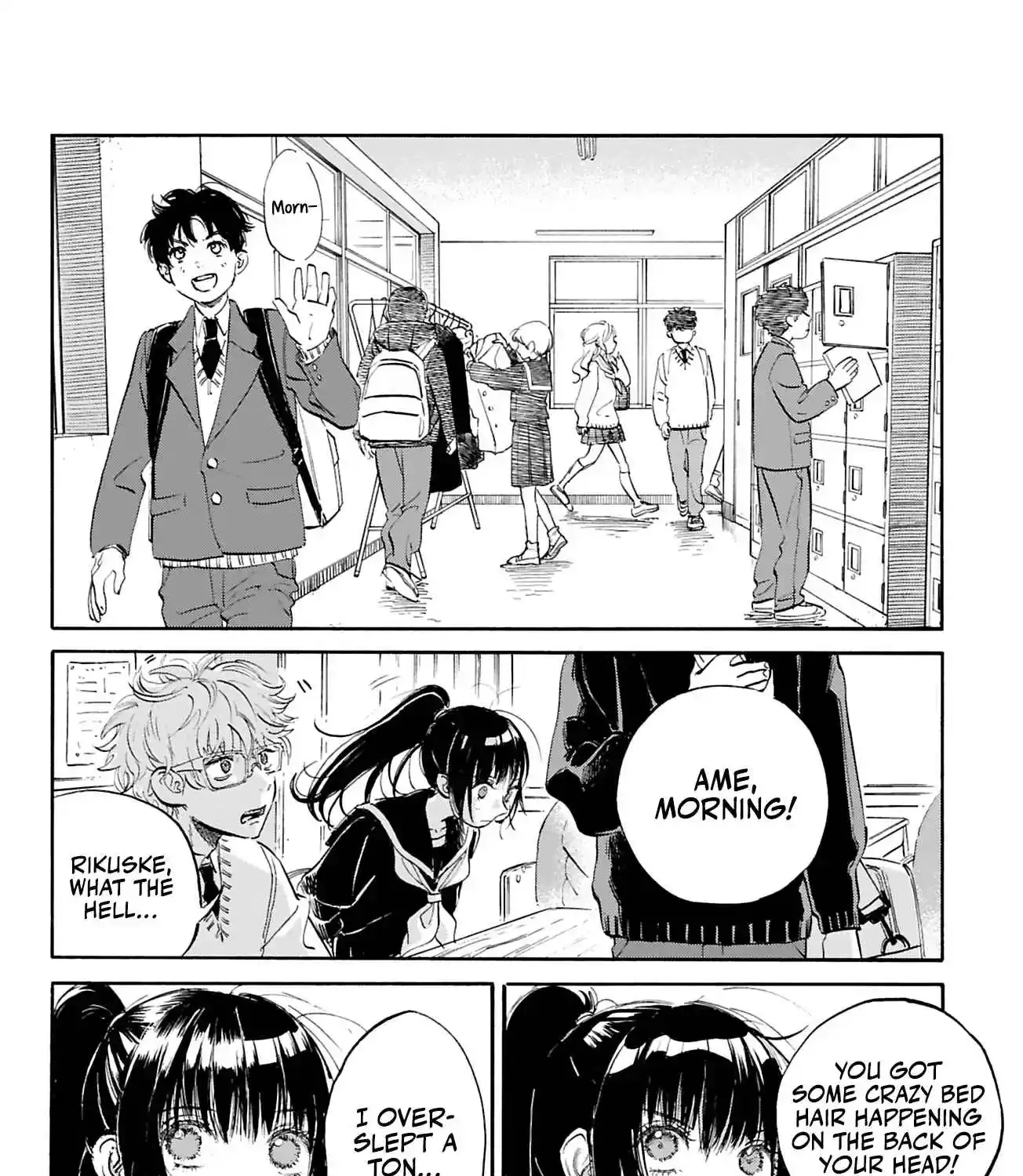 Ame to Umi Chapter 2 page 51 - 