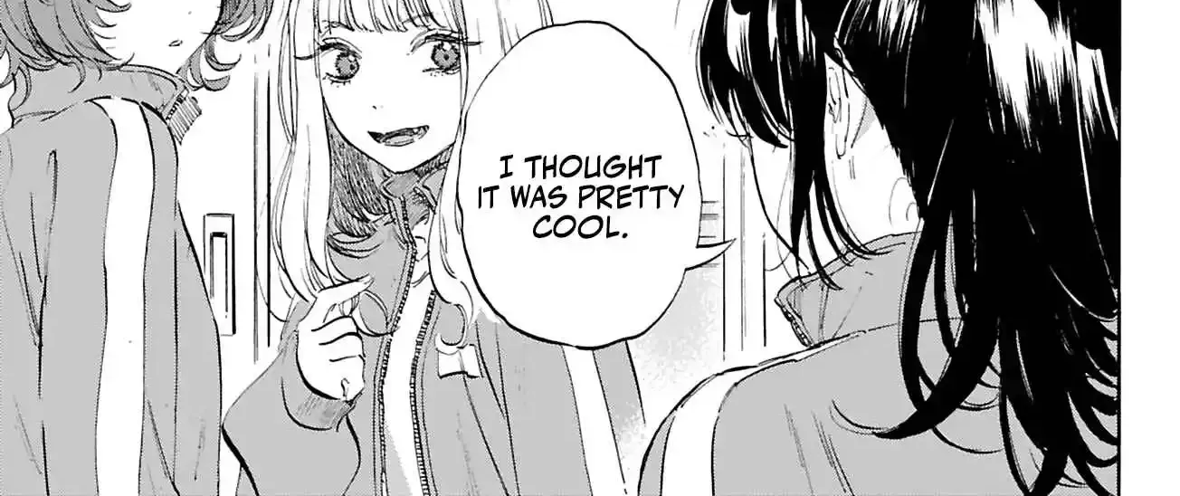 Ame to Umi Chapter 2 page 54 - 