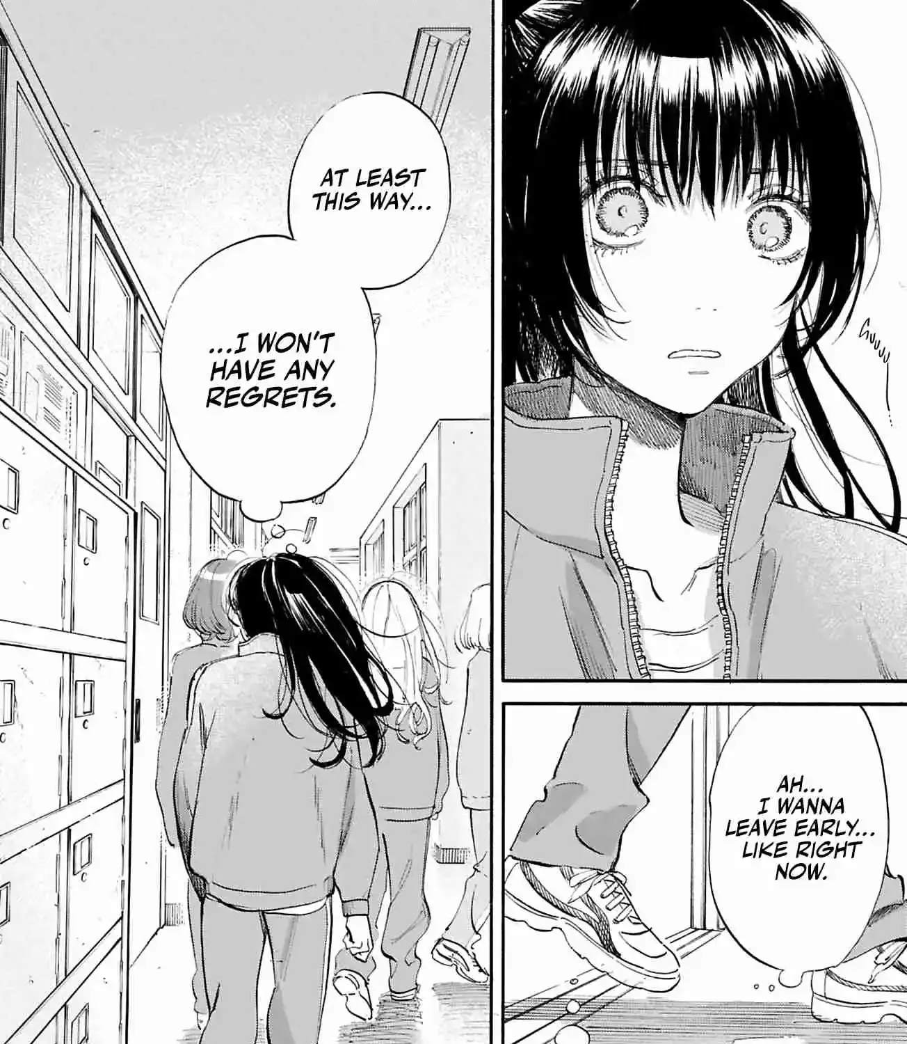 Ame to Umi Chapter 2 page 57 - 