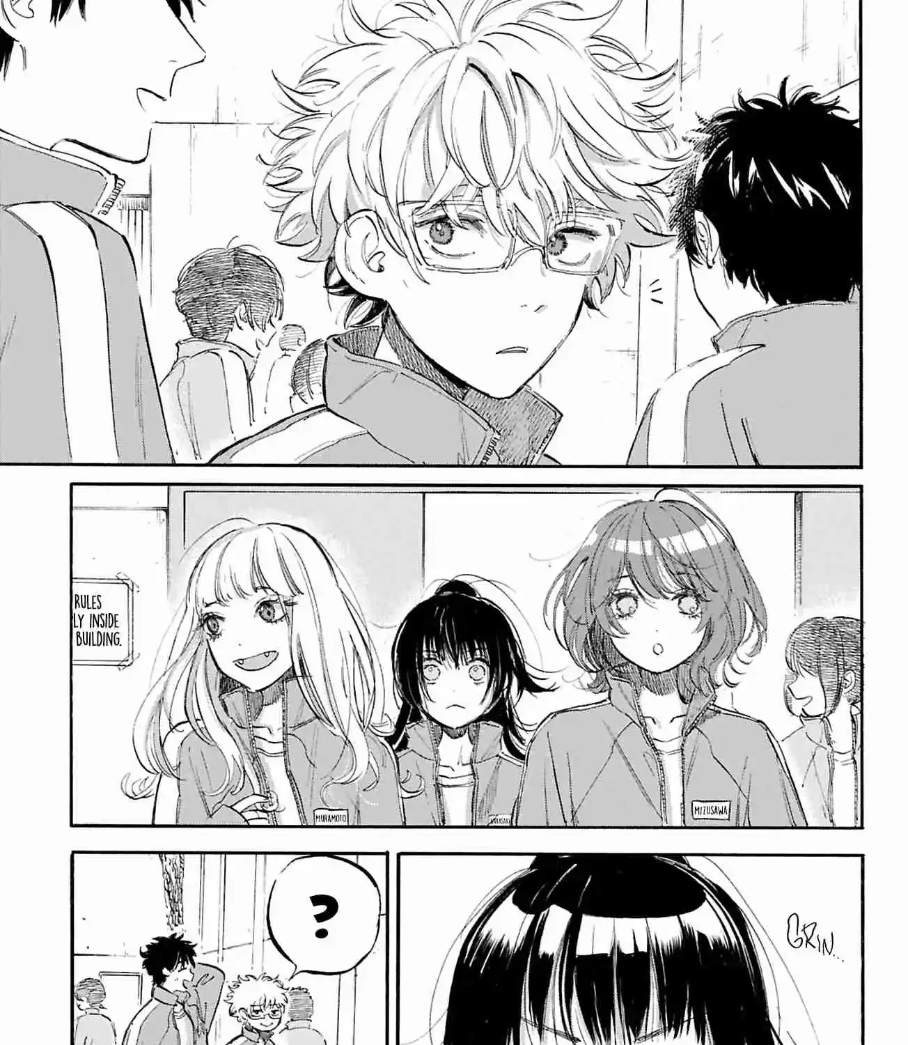 Ame to Umi Chapter 2 page 59 - 