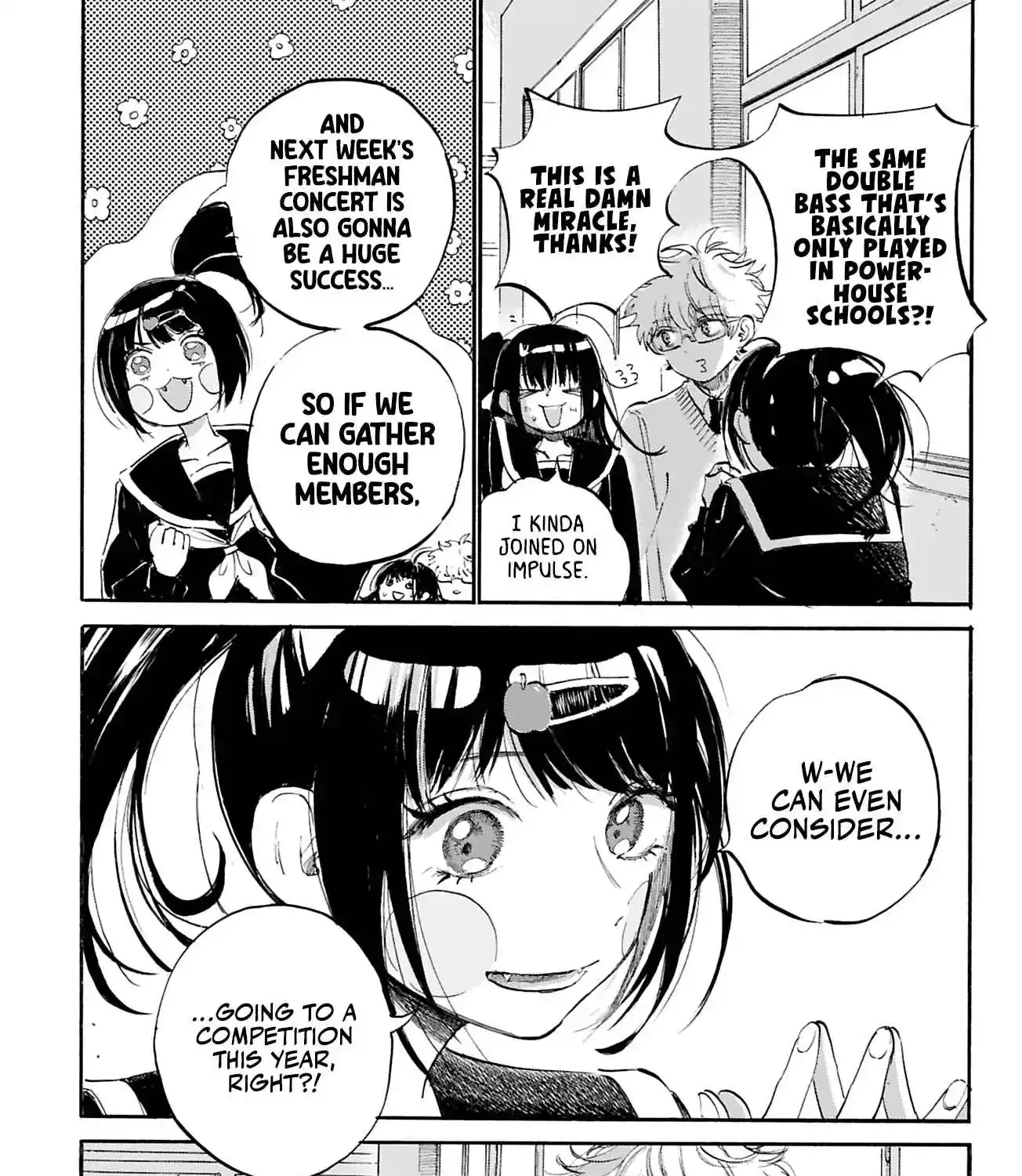 Ame to Umi Chapter 2 page 63 - 