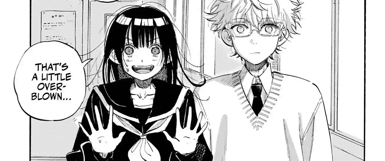 Ame to Umi Chapter 2 page 64 - 