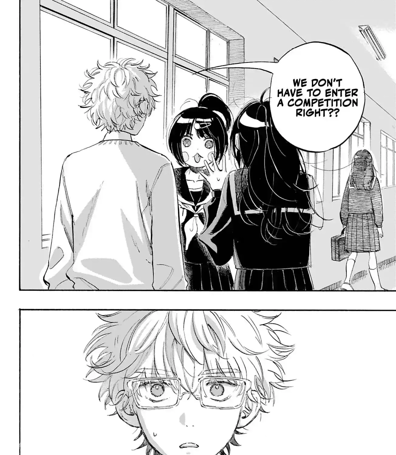 Ame to Umi Chapter 2 page 65 - 