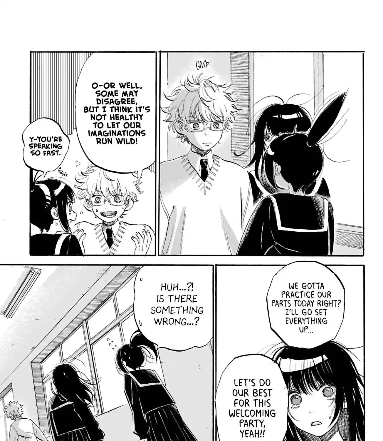 Ame to Umi Chapter 2 page 67 - 