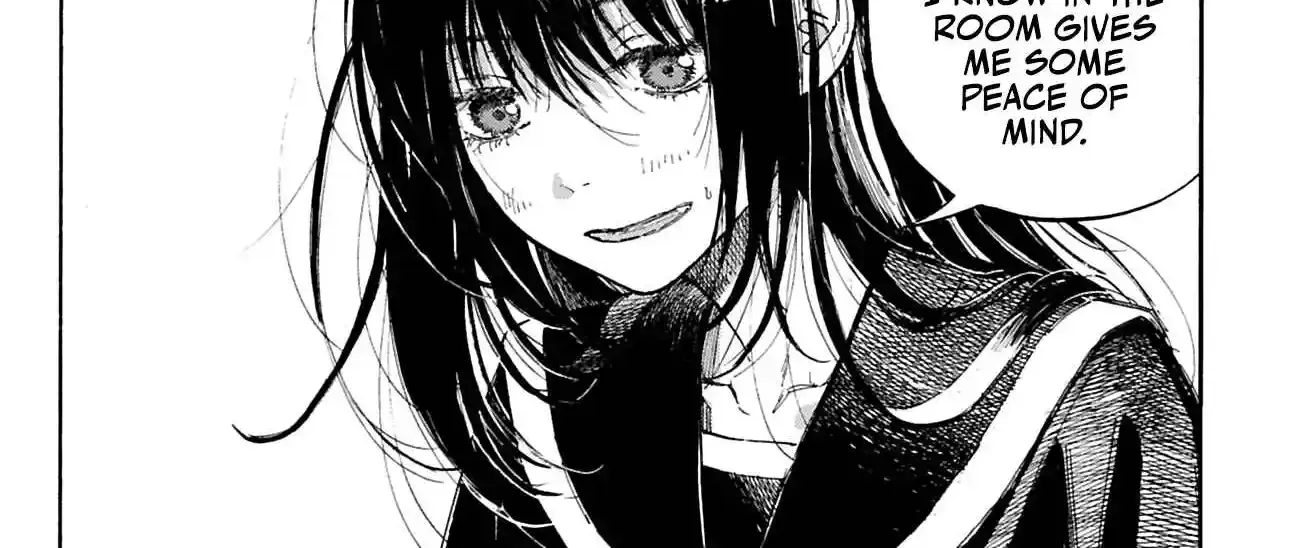 Ame to Umi Chapter 2 page 8 - 