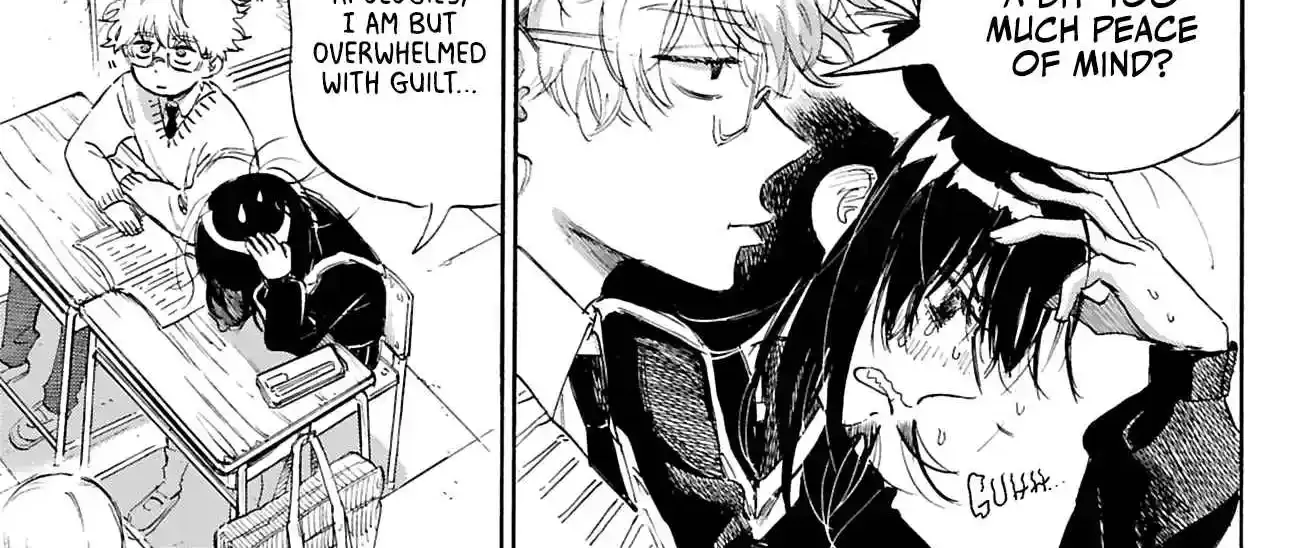 Ame to Umi Chapter 2 page 10 - 