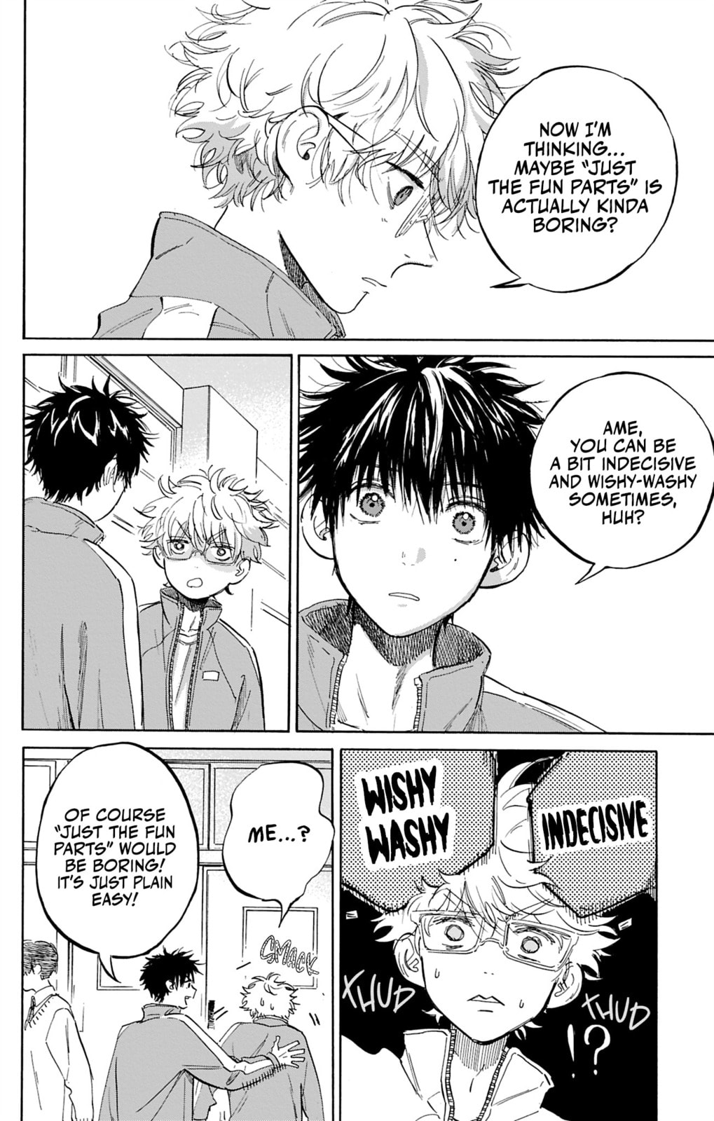 Ame to Umi Chapter 3 page 18 - 