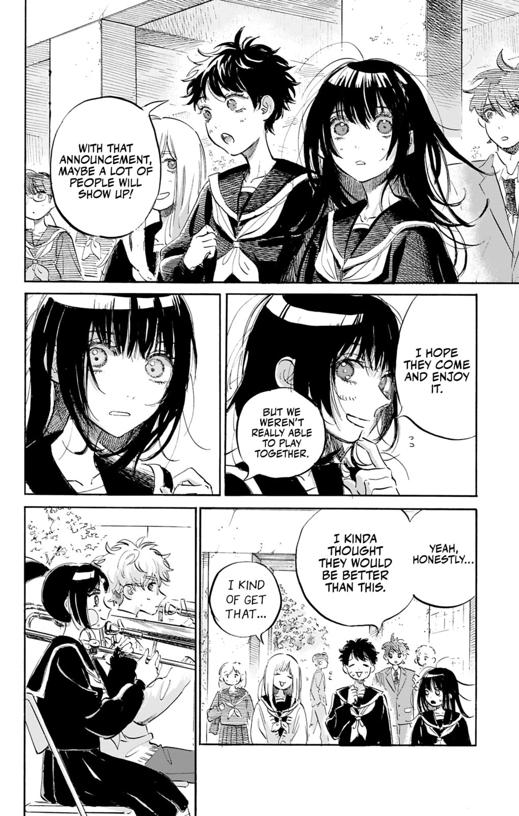 Ame to Umi Chapter 3 page 24 - 