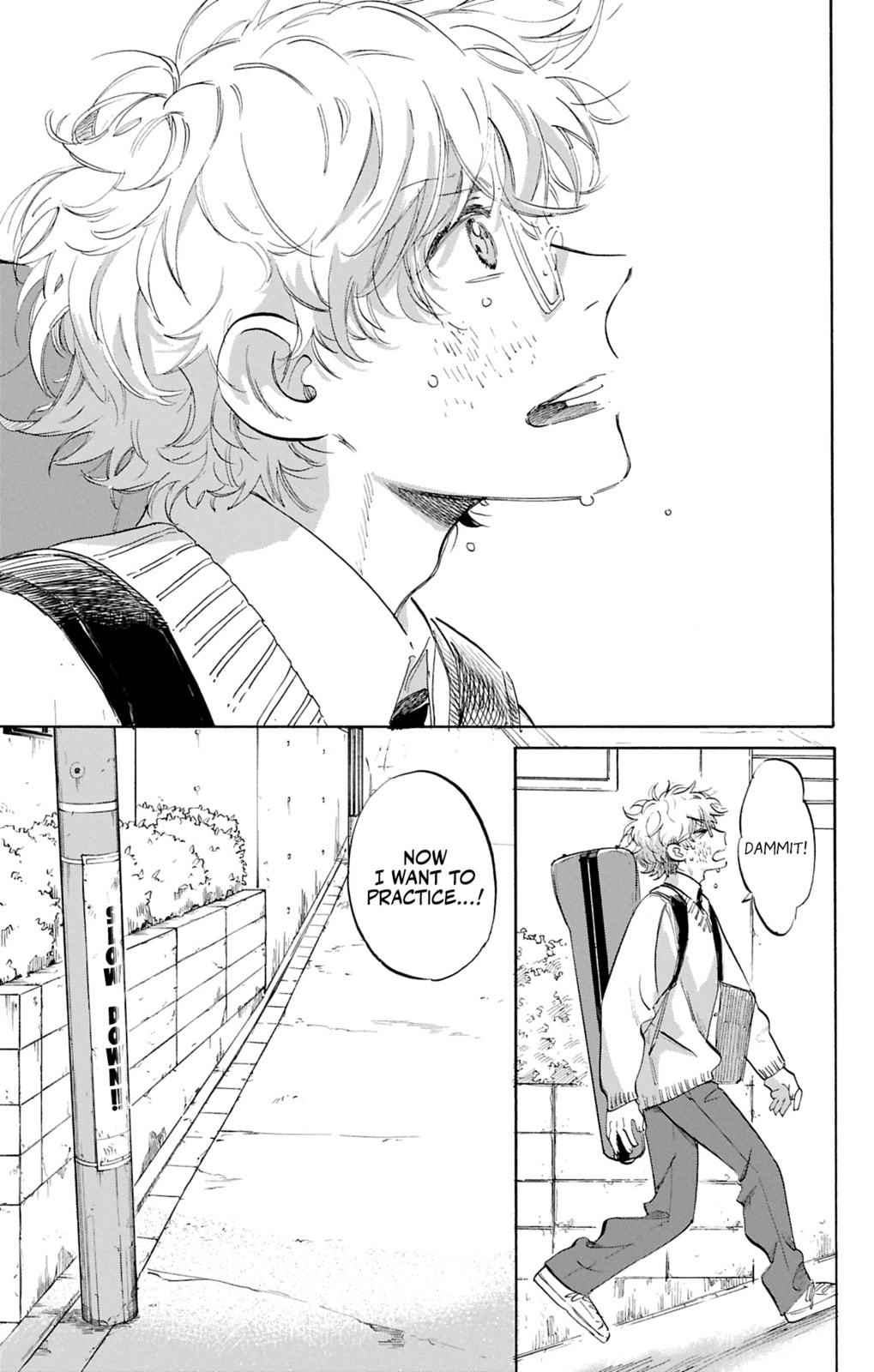 Ame to Umi Chapter 3 page 46 - 