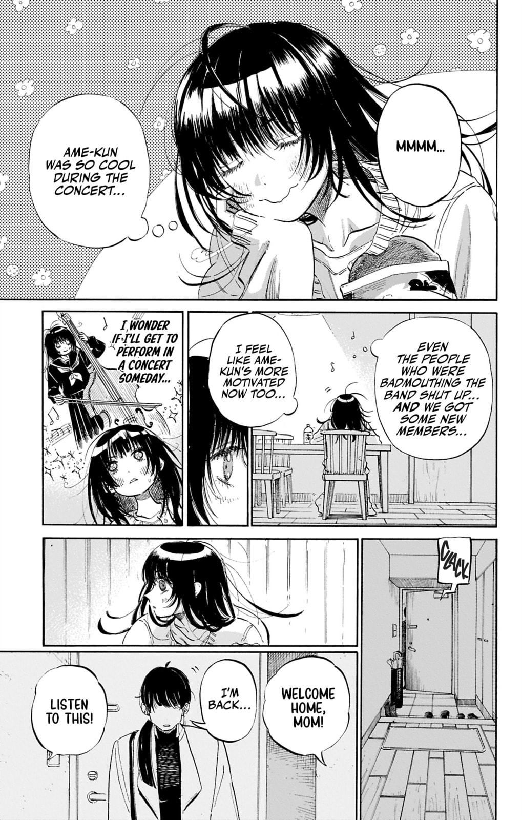 Ame to Umi Chapter 4 page 2 - 