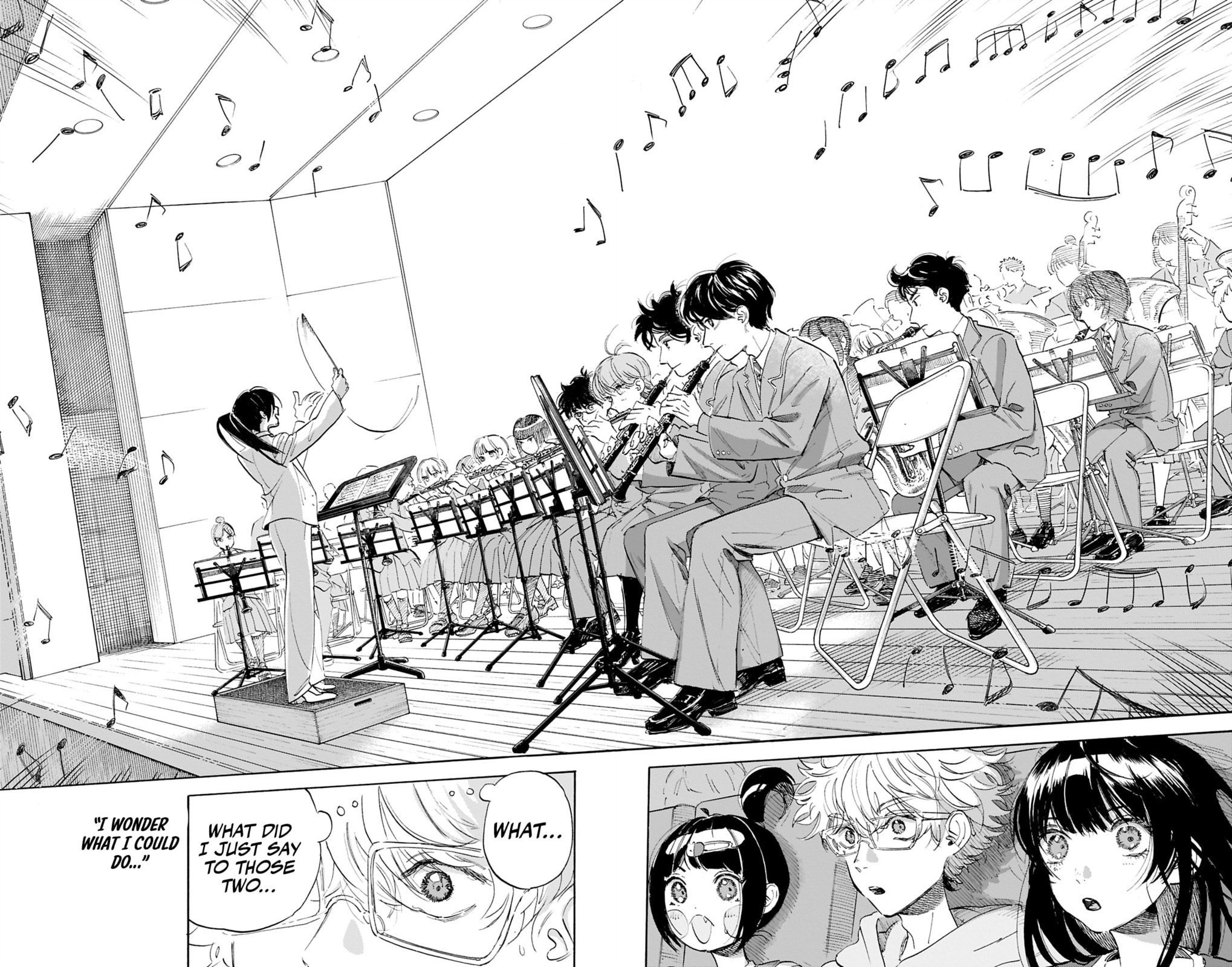 Ame to Umi Chapter 4 page 15 - 