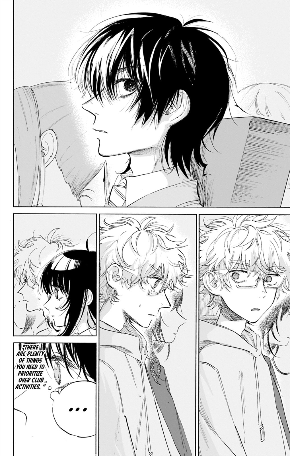 Ame to Umi Chapter 4 page 18 - 