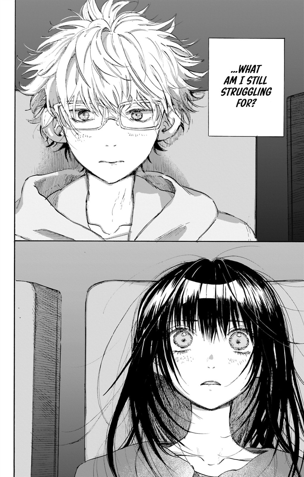 Ame to Umi Chapter 4 page 20 - 