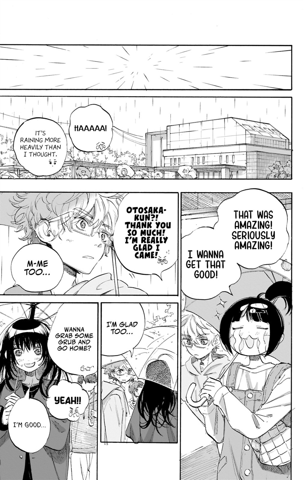Ame to Umi Chapter 4 page 21 - 