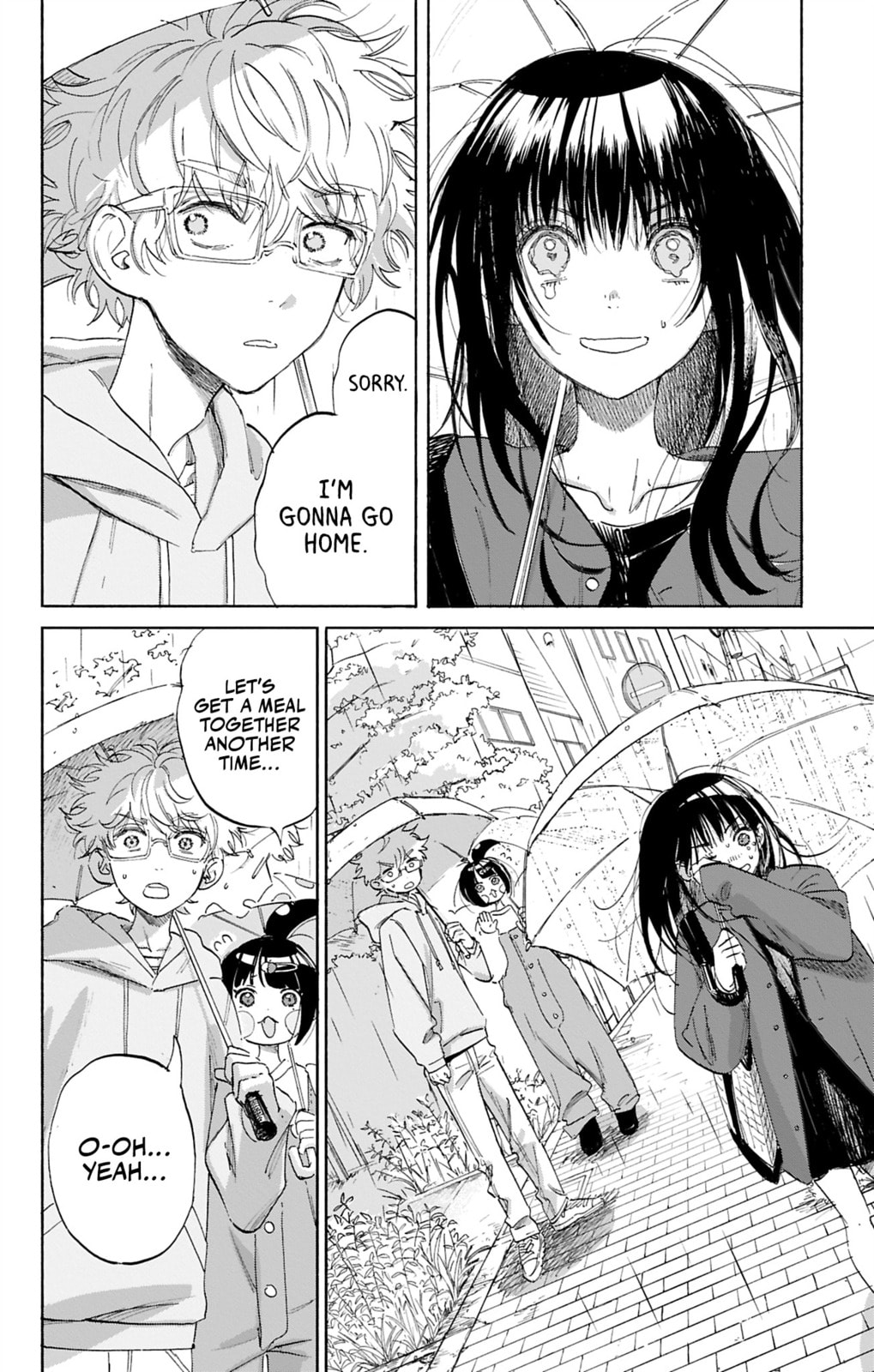 Ame to Umi Chapter 4 page 22 - 