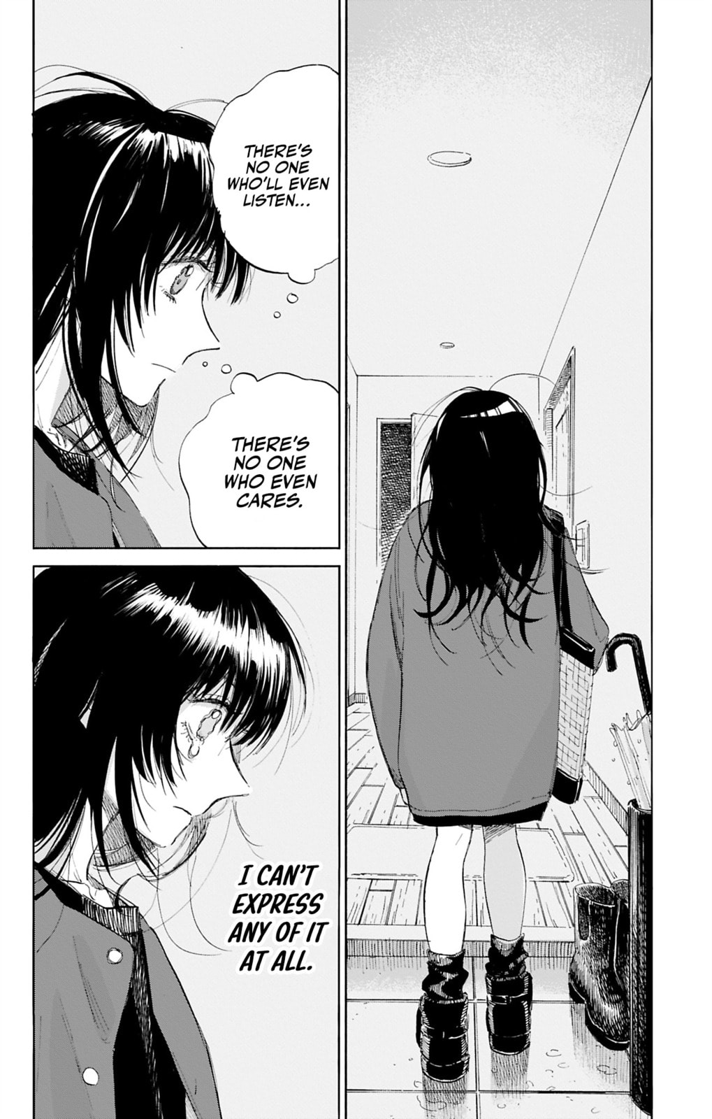 Ame to Umi Chapter 4 page 24 - 