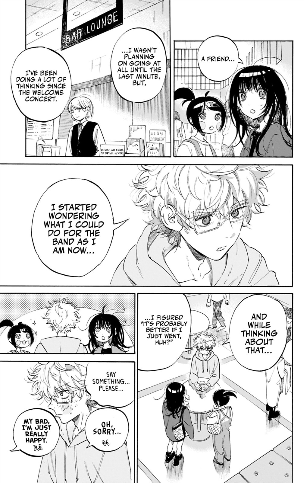 Ame to Umi Chapter 4 page 10 - 