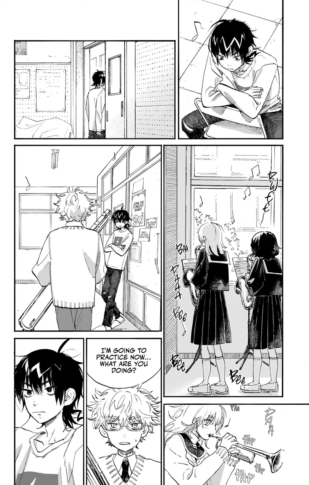 Ame to Umi Chapter 5 page 18 - 