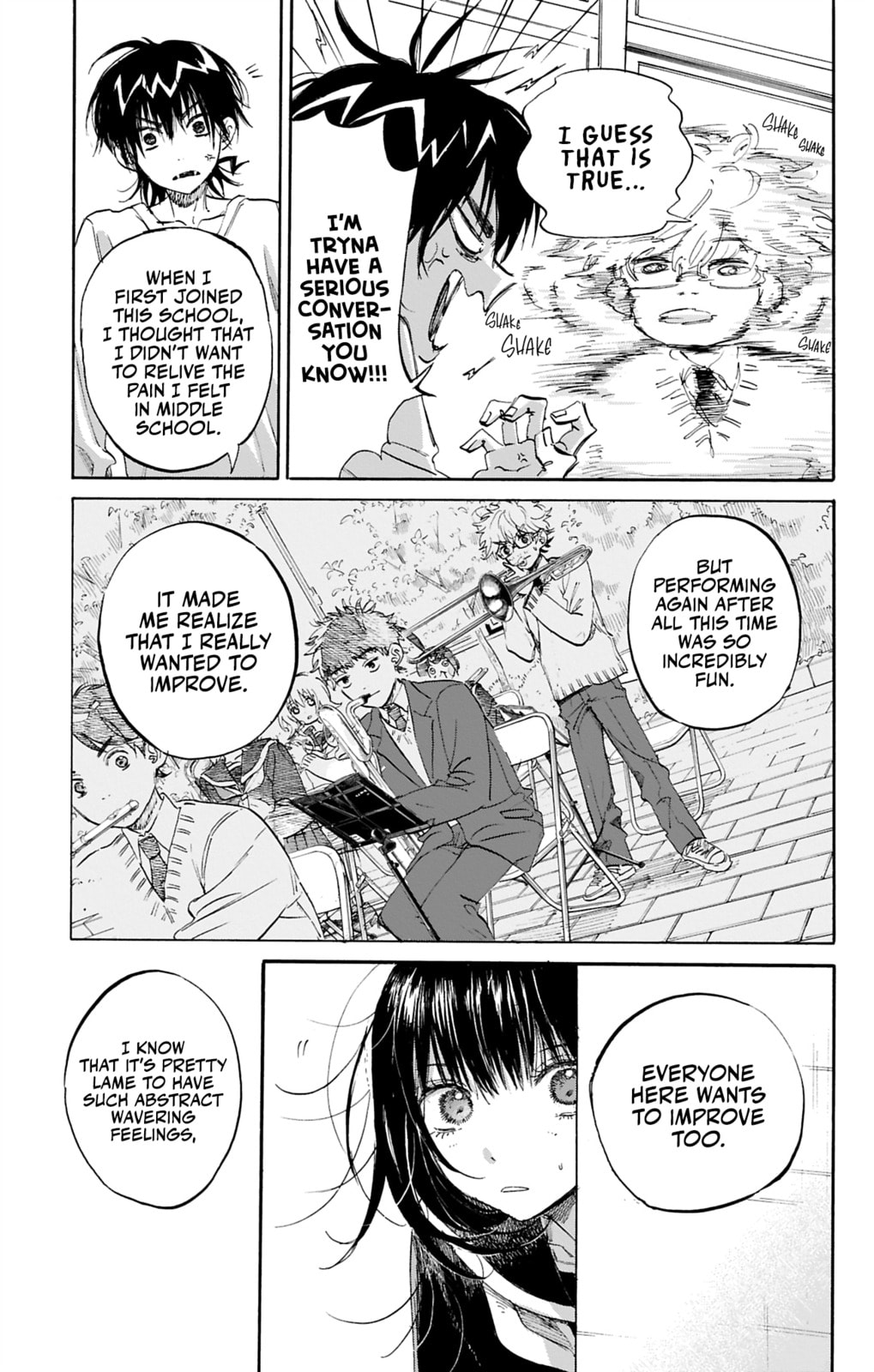 Ame to Umi Chapter 5 page 21 - 