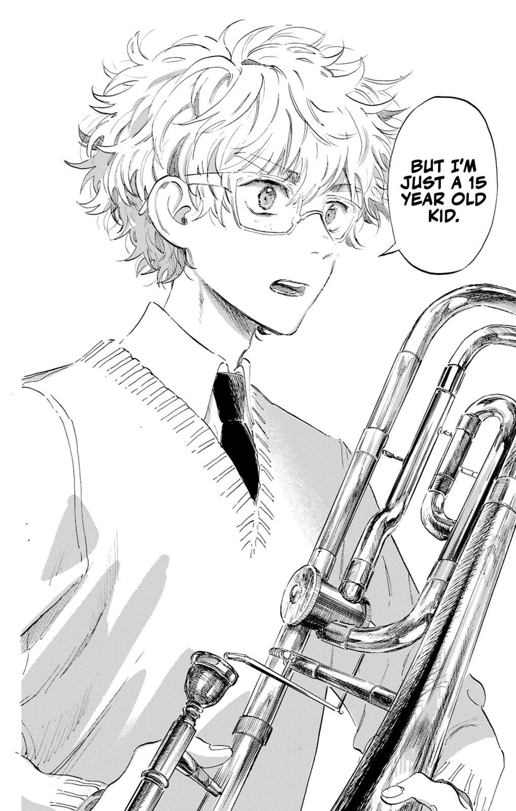 Ame to Umi Chapter 5 page 22 - 