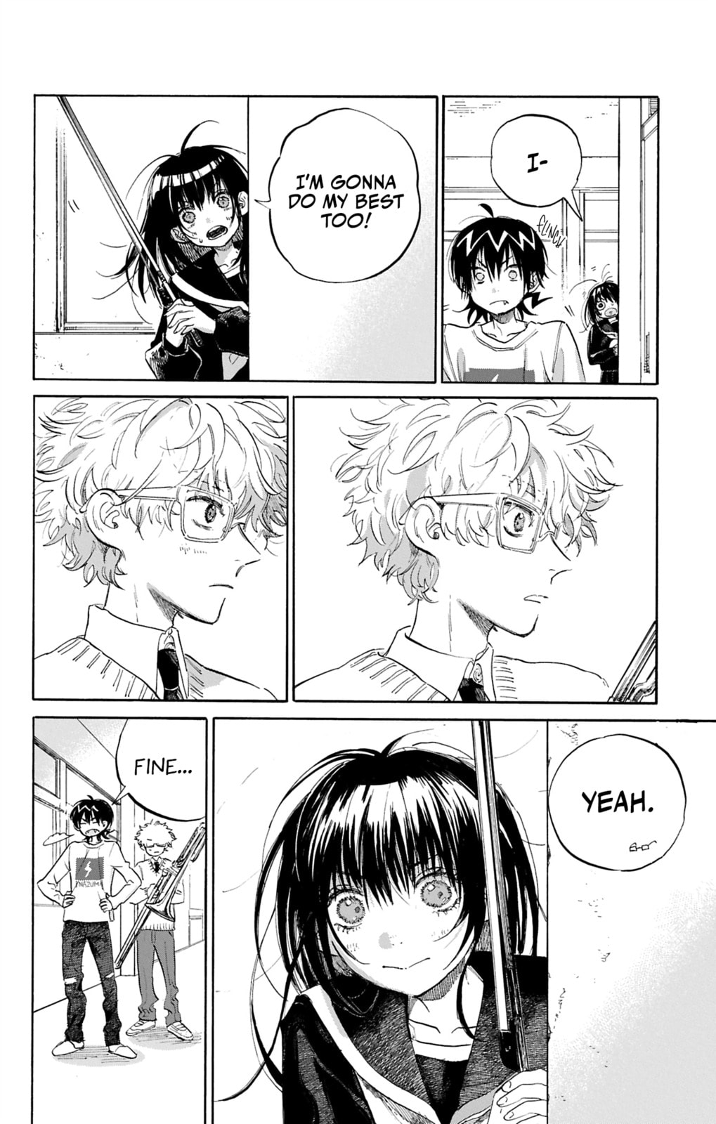 Ame to Umi Chapter 5 page 24 - 