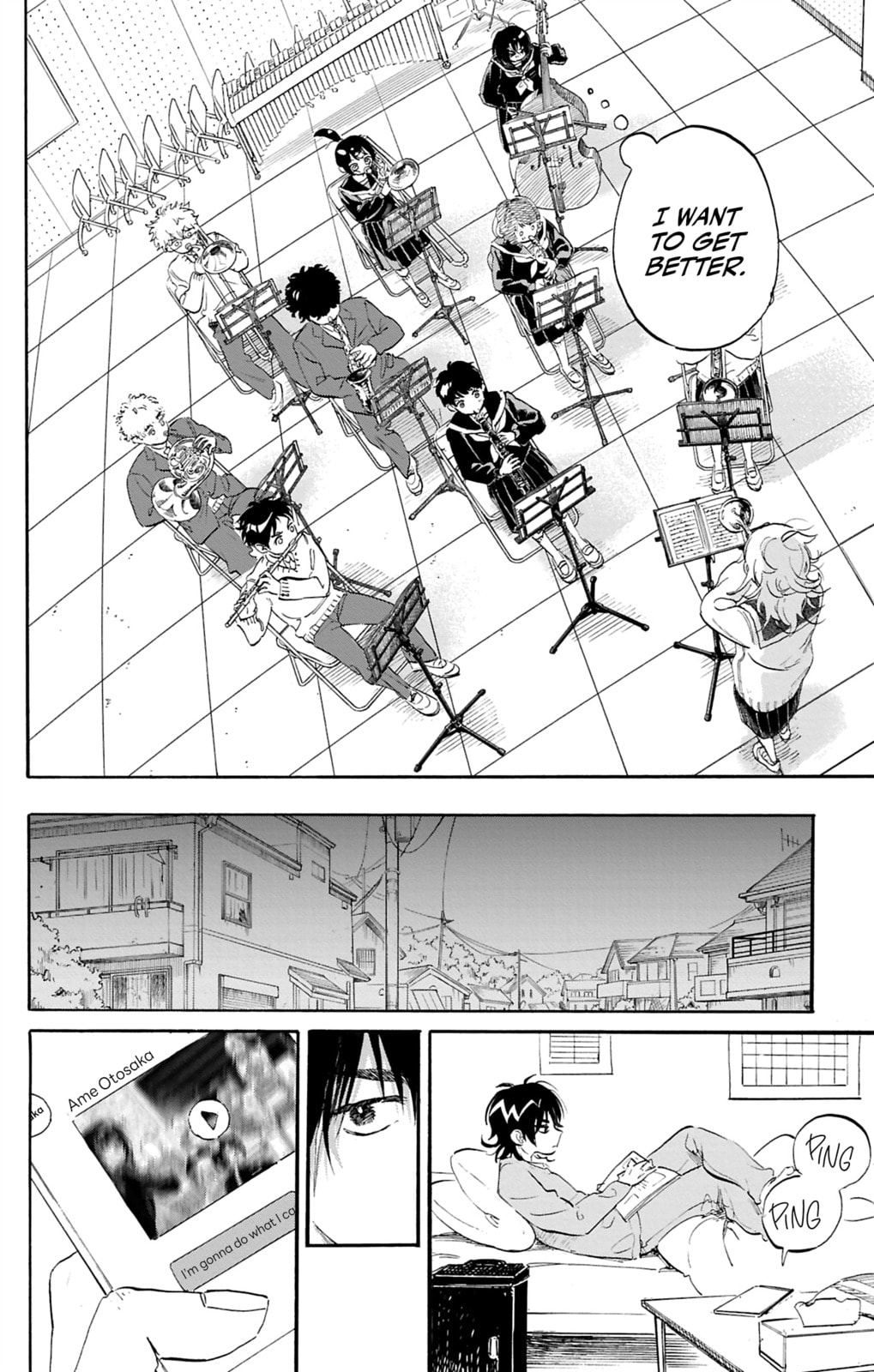 Ame to Umi Chapter 5 page 30 - 