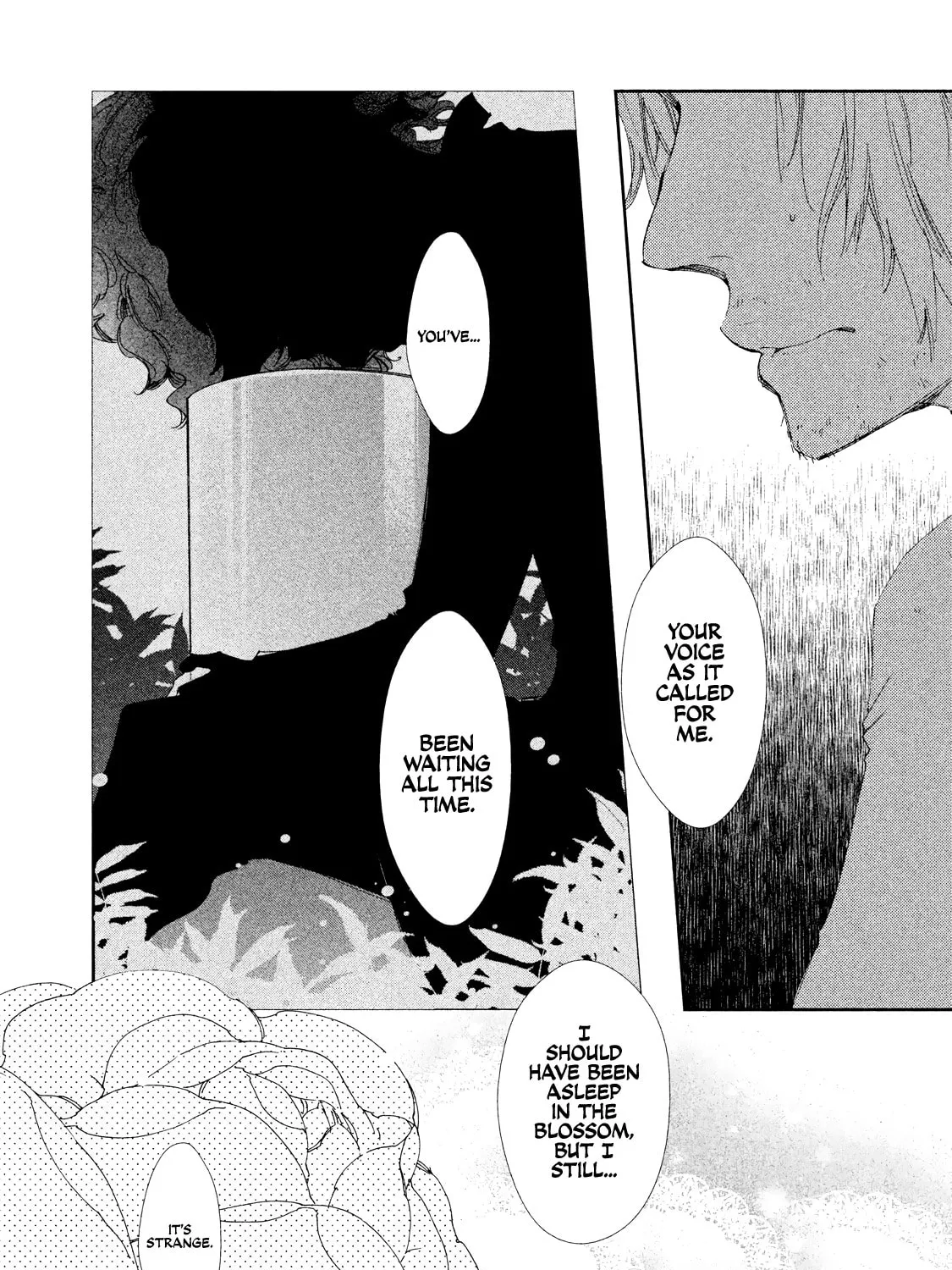 Amegashi Chapter 10 page 14 - 