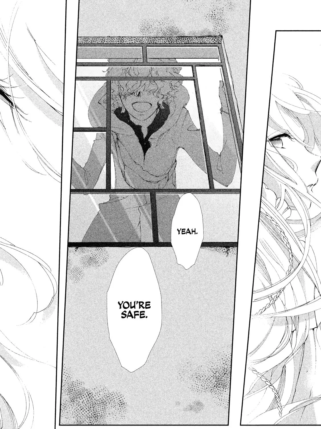 Amegashi Chapter 10 page 20 - 