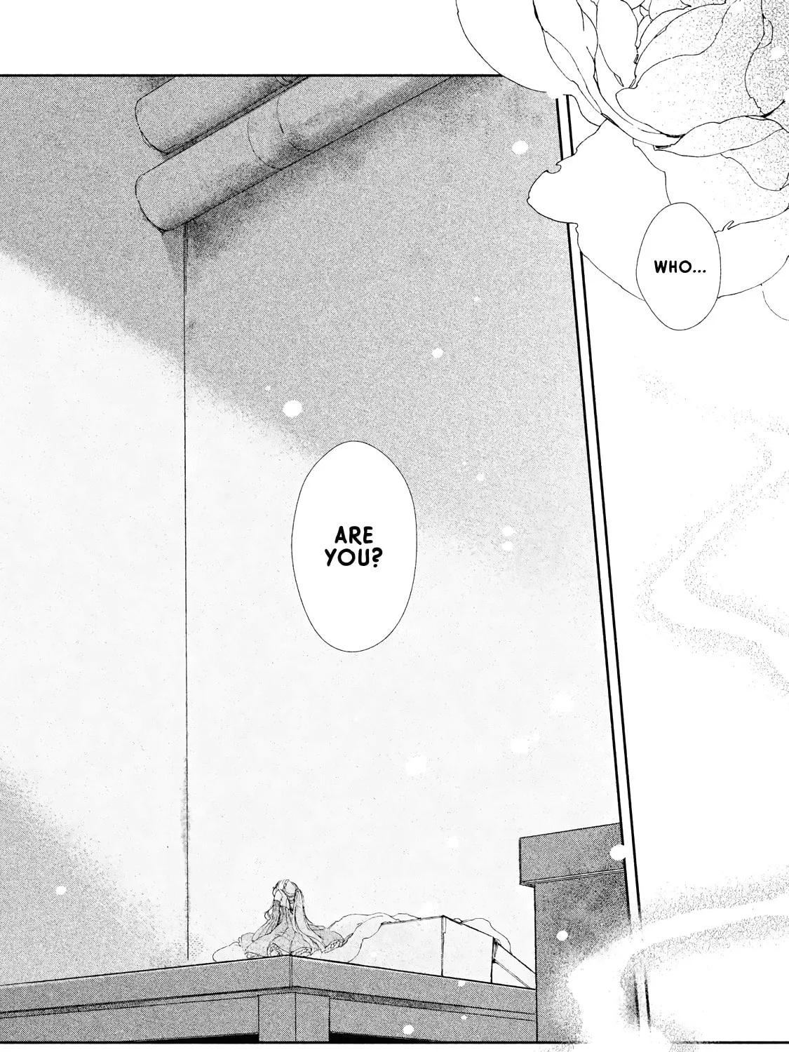 Amegashi Chapter 10 page 26 - 