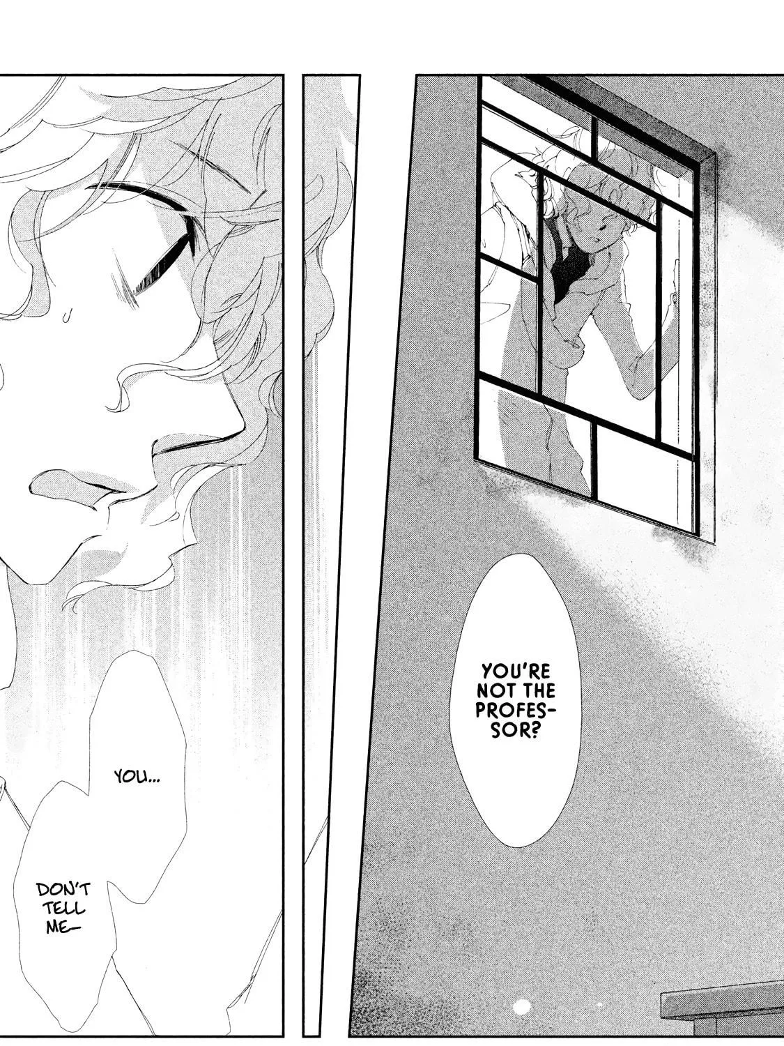 Amegashi Chapter 10 page 28 - 