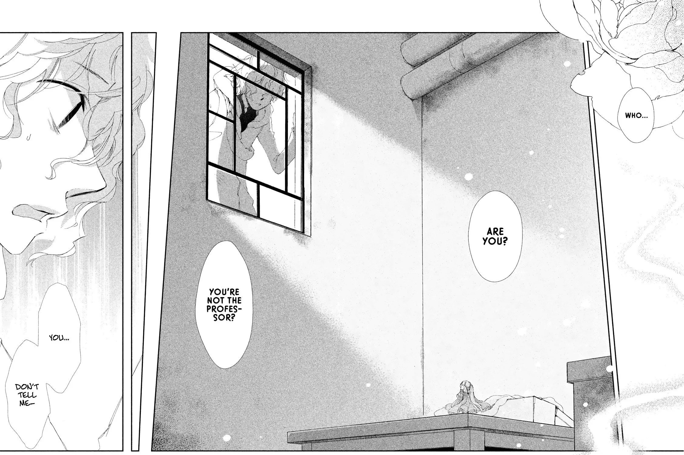 Amegashi Chapter 10 page 30 - 