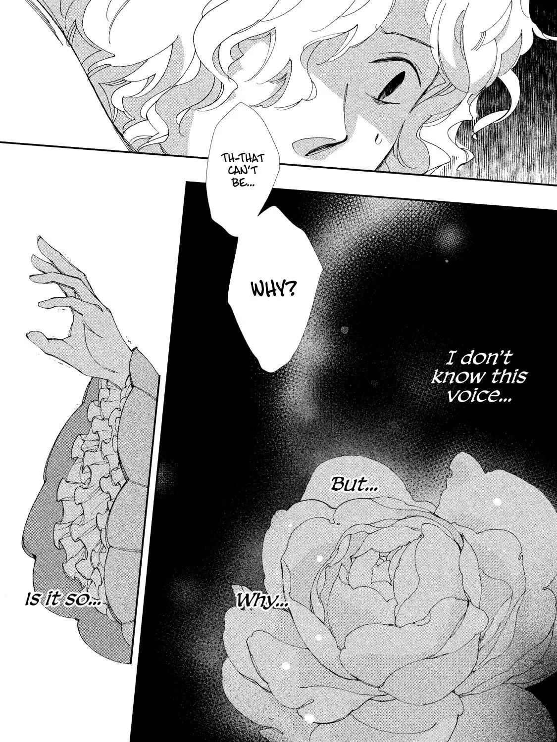 Amegashi Chapter 10 page 34 - 