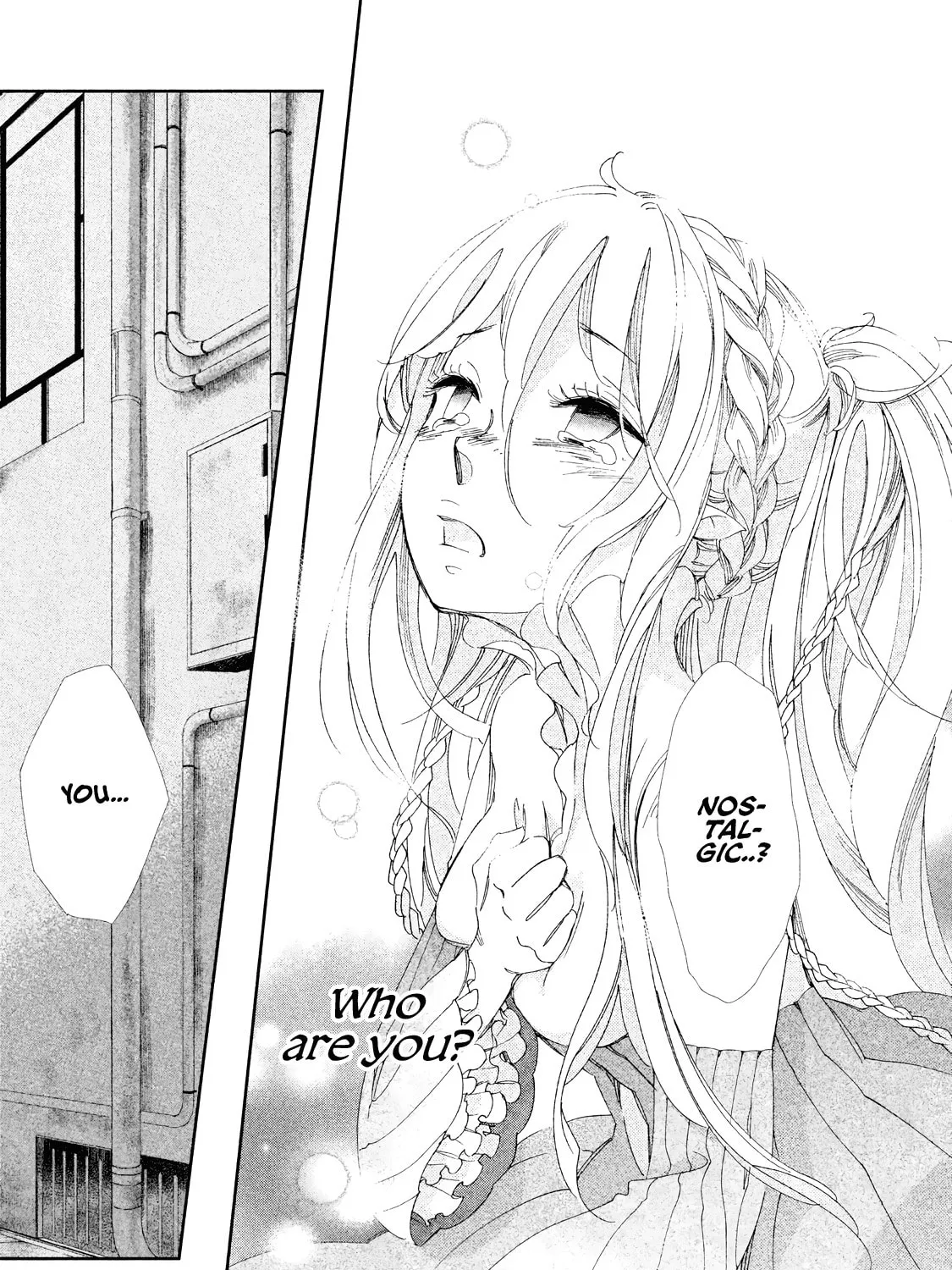 Amegashi Chapter 10 page 36 - 