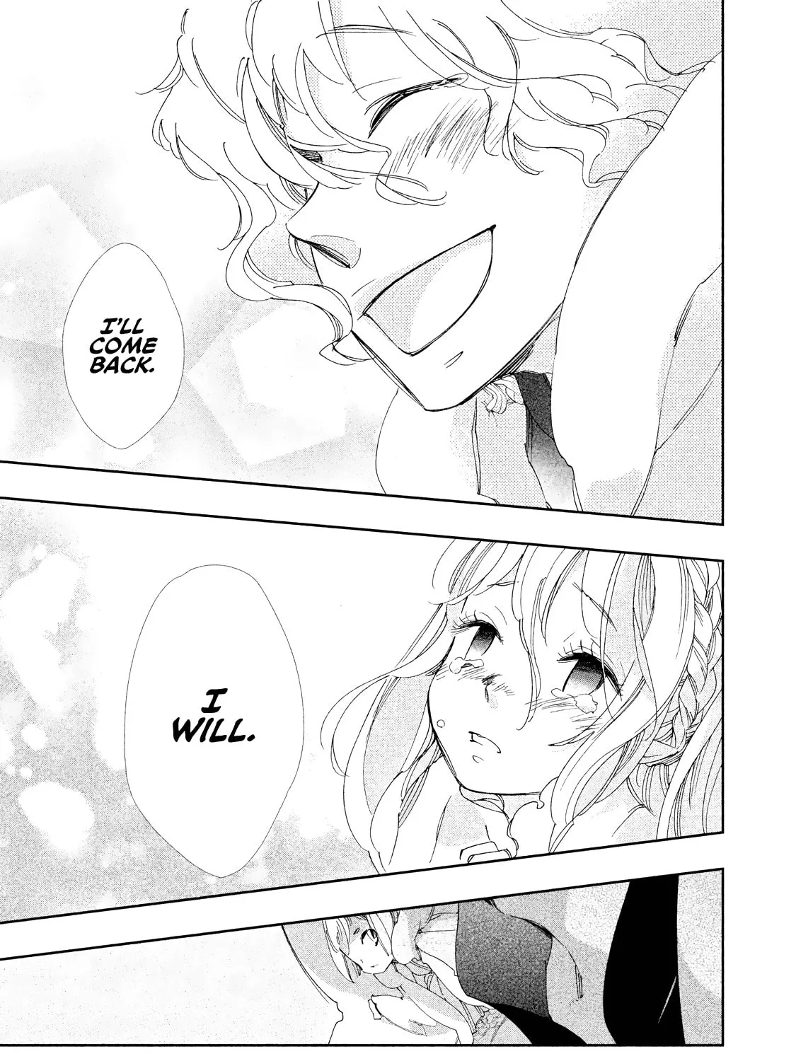 Amegashi Chapter 10 page 44 - 