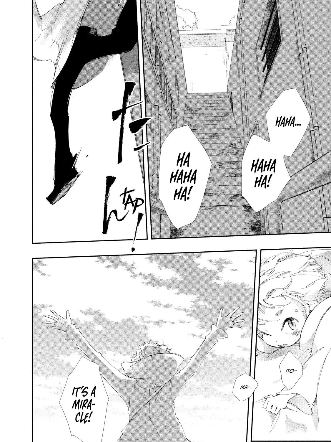 Amegashi Chapter 10 page 46 - 