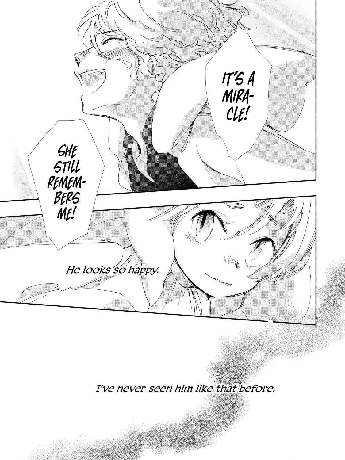 Amegashi Chapter 10 page 48 - 
