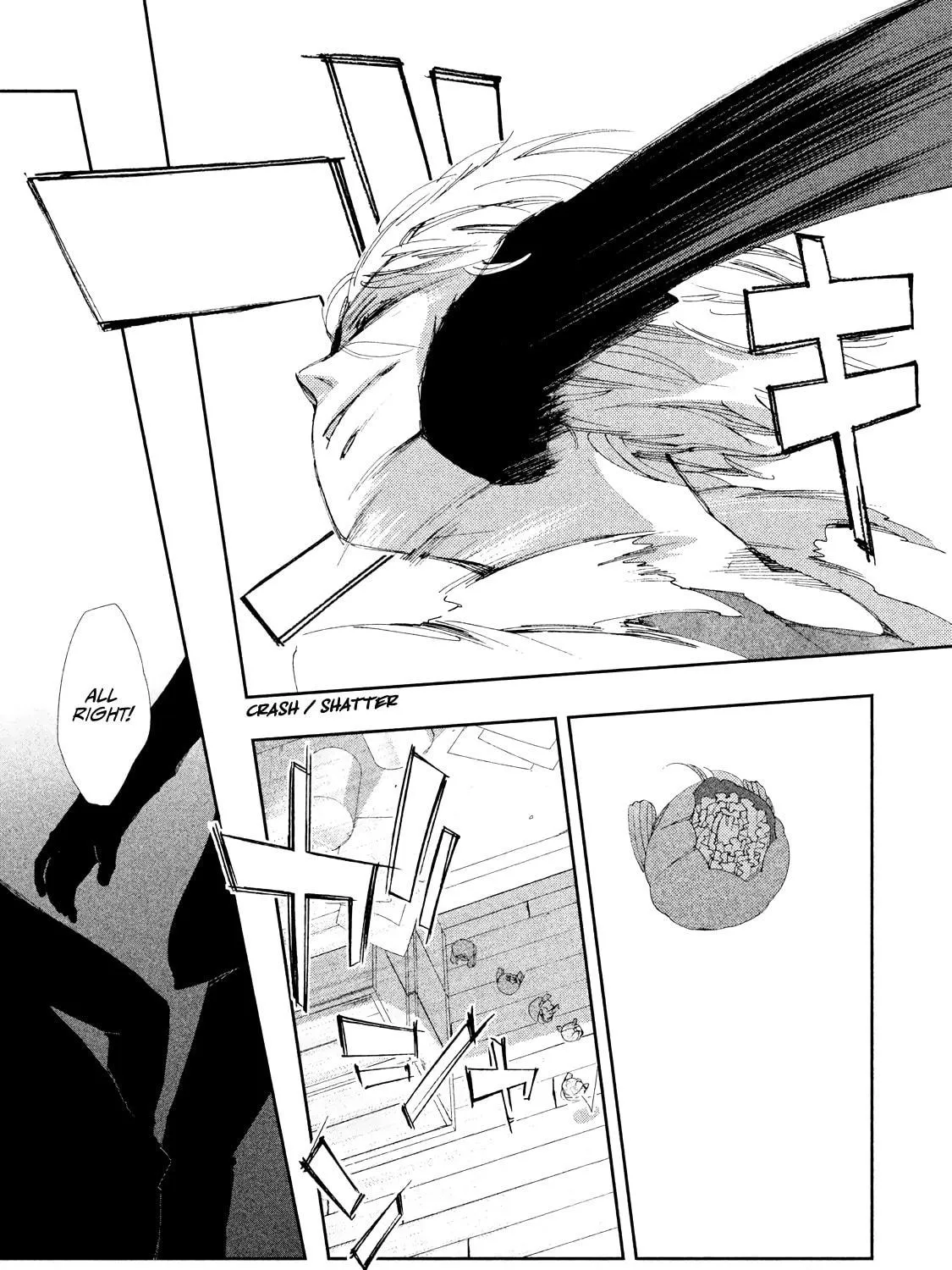 Amegashi Chapter 10 page 64 - 