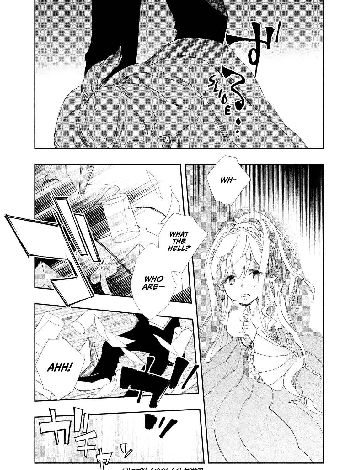 Amegashi Chapter 10 page 72 - 