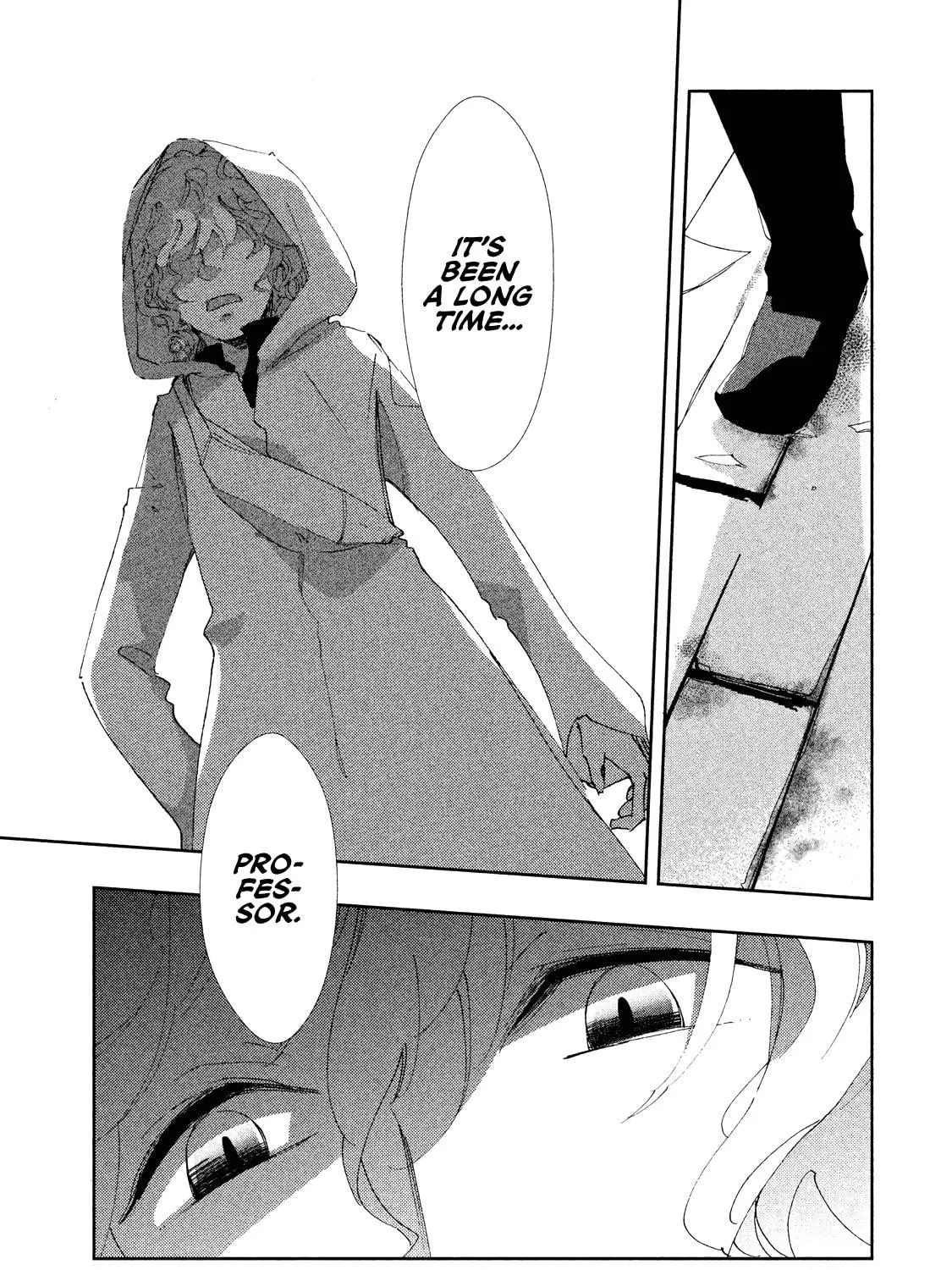 Amegashi Chapter 10 page 76 - 