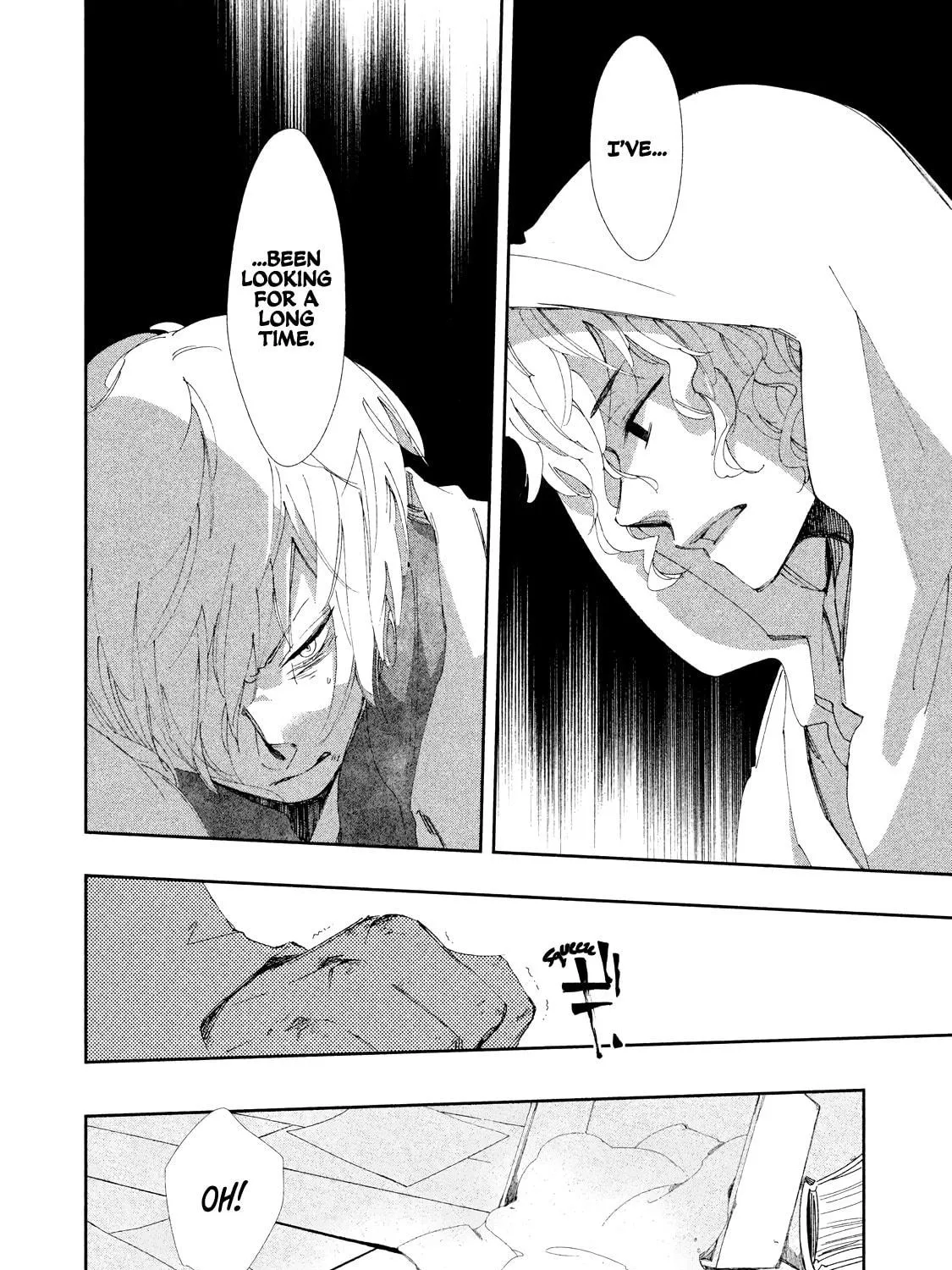 Amegashi Chapter 10 page 78 - 