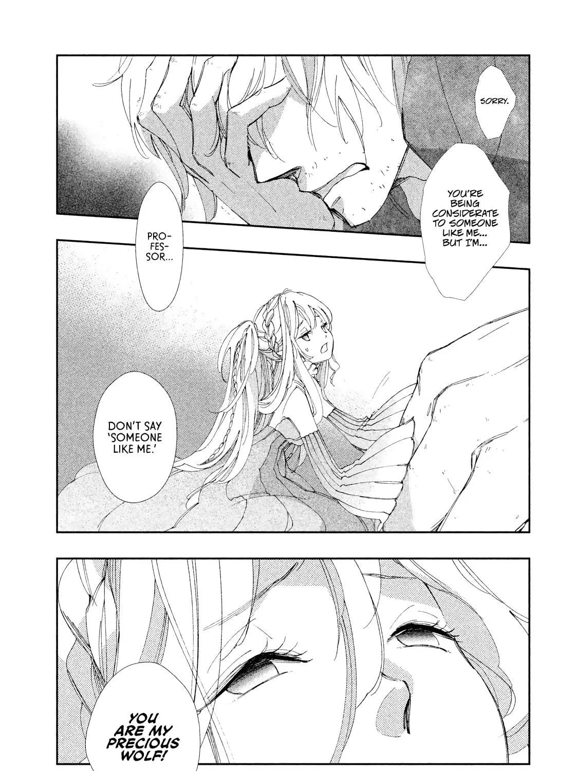 Amegashi Chapter 10 page 10 - 