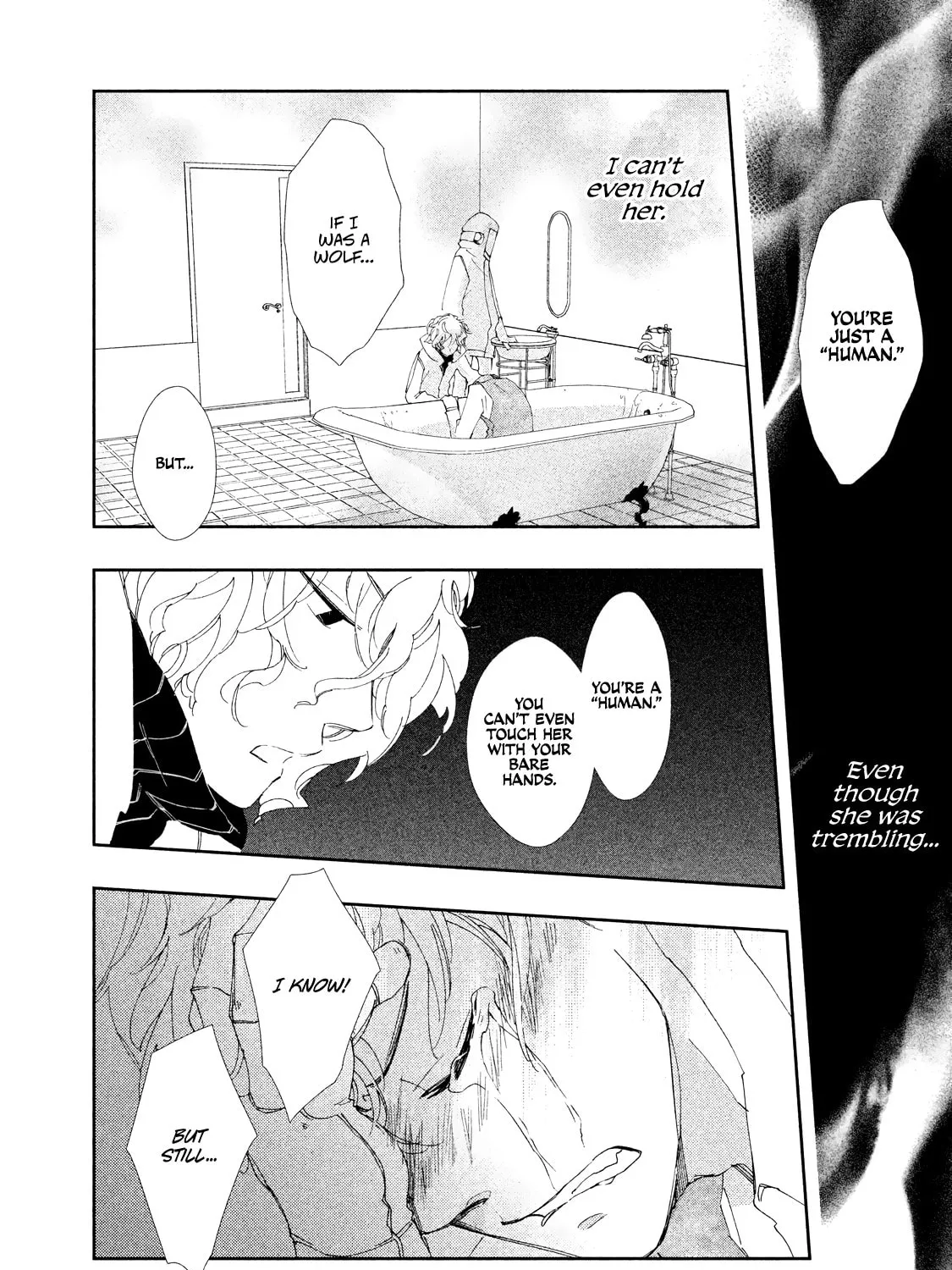 Amegashi Chapter 9 page 44 - 